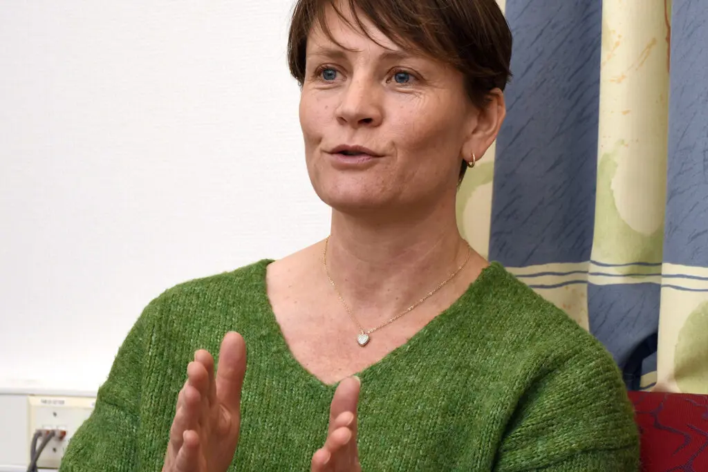 habilitering Kristin Hagestad Johnsen