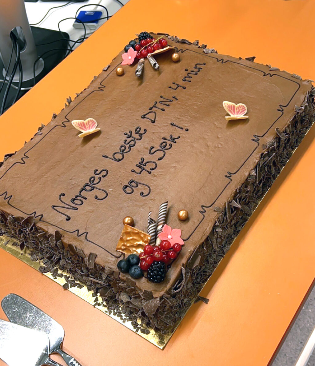 trombolyse slagalarm kake