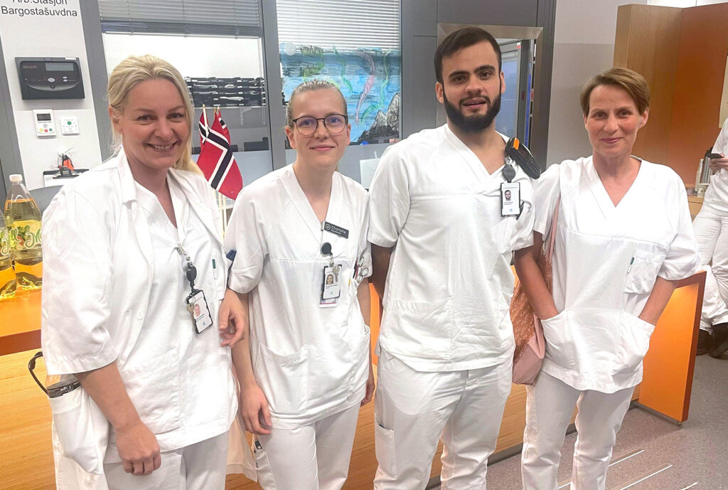 trombolyse slagenheten team