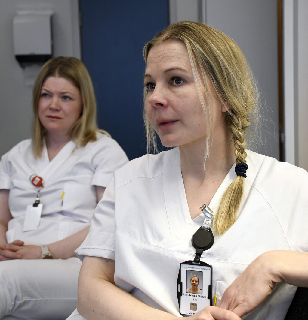 tarmforskning Linn Christin Kallbekken Skjevling