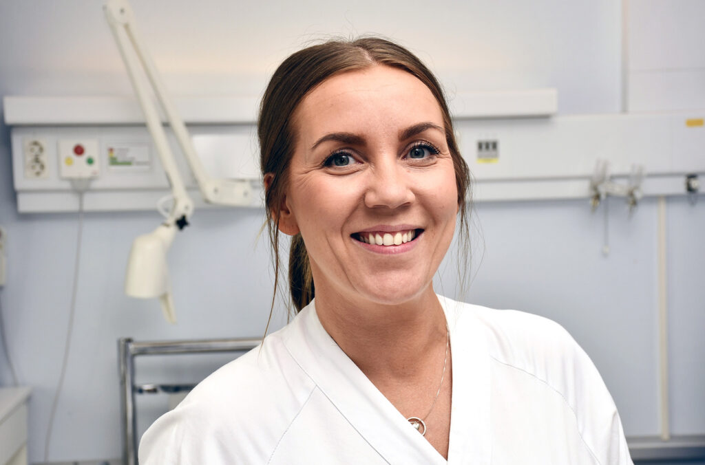 Hjelpepleier UNN karriere (8)