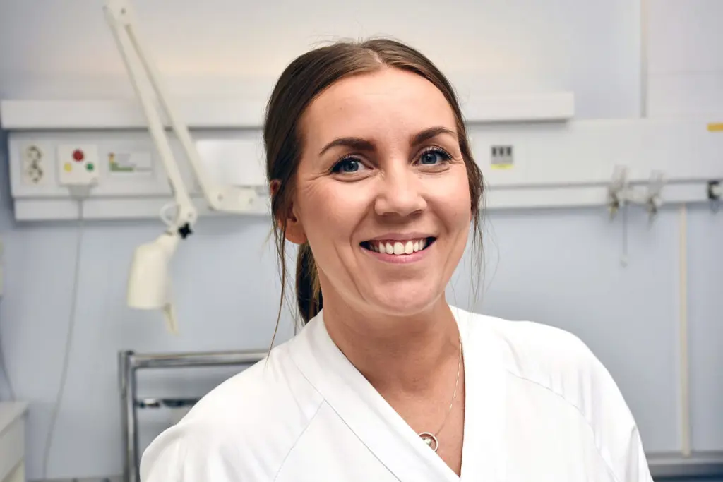 Hjelpepleier UNN karriere (8)