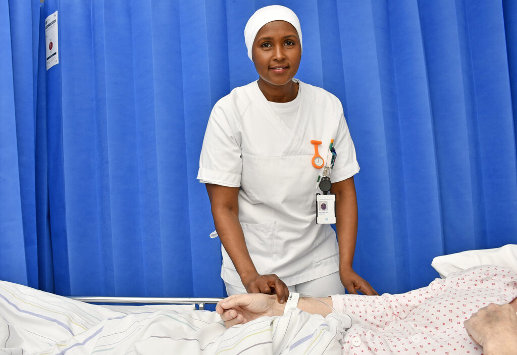 Hjelpepleier UNN karriere (7)