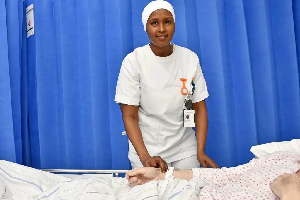 Hjelpepleier UNN karriere (7)