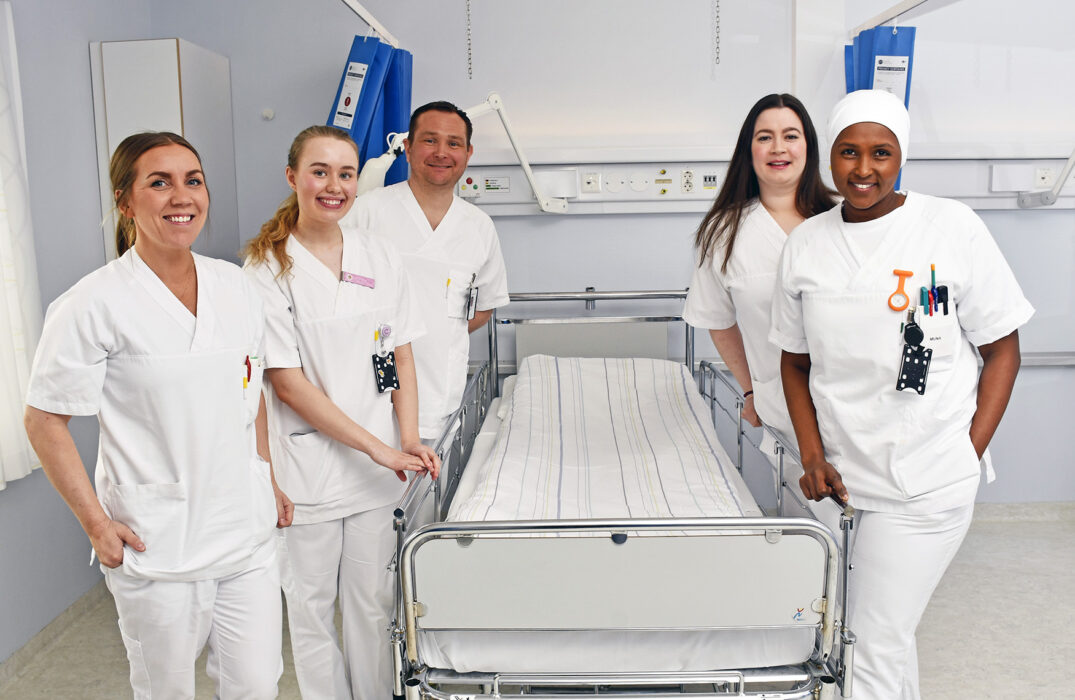 Hjelpepleier UNN karriere (2)