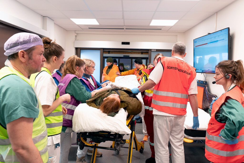 øvelse Harstad massetilstrømning (2 av 5)