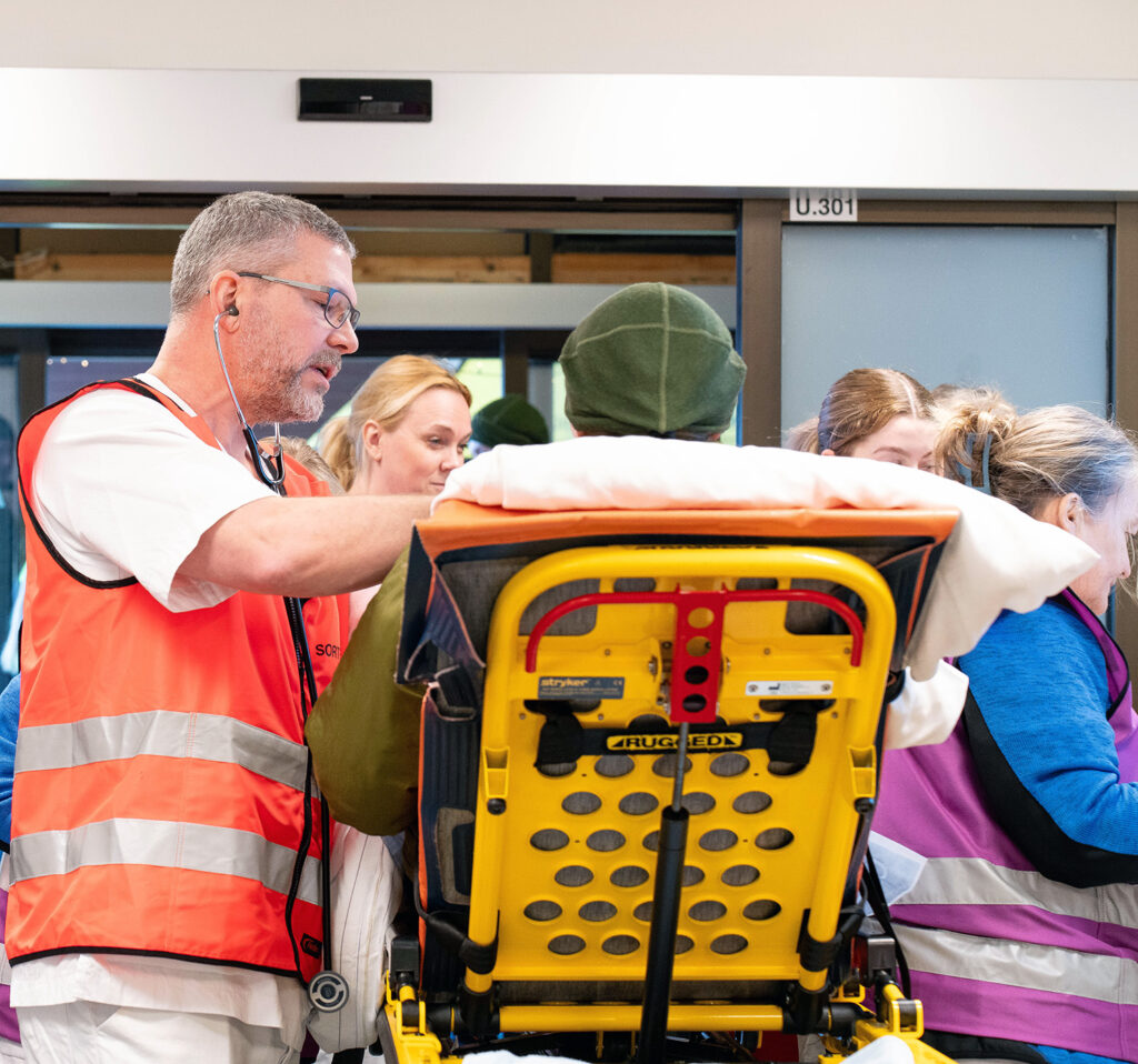 øvelse Harstad massetilstrømning (4 av 5)