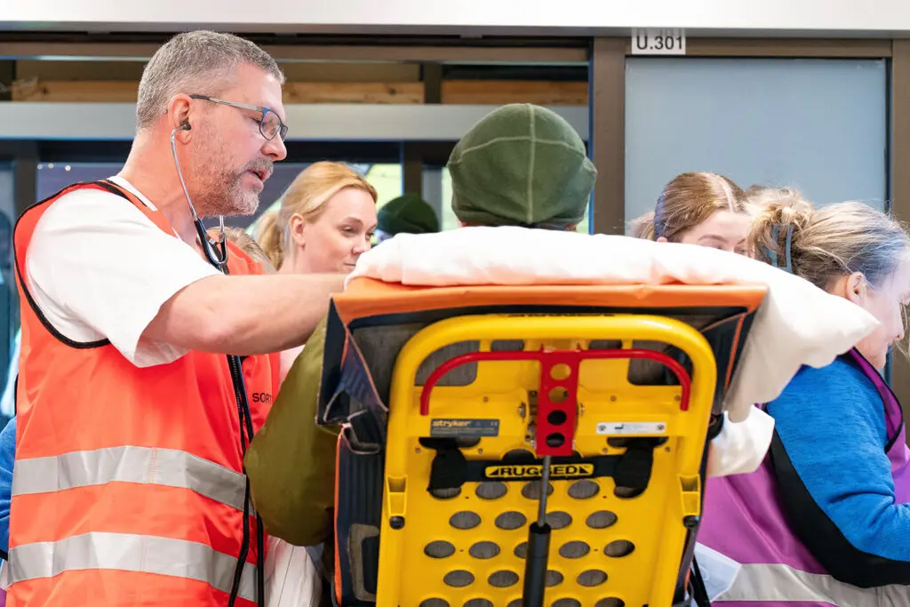 øvelse Harstad massetilstrømning (4 av 5)