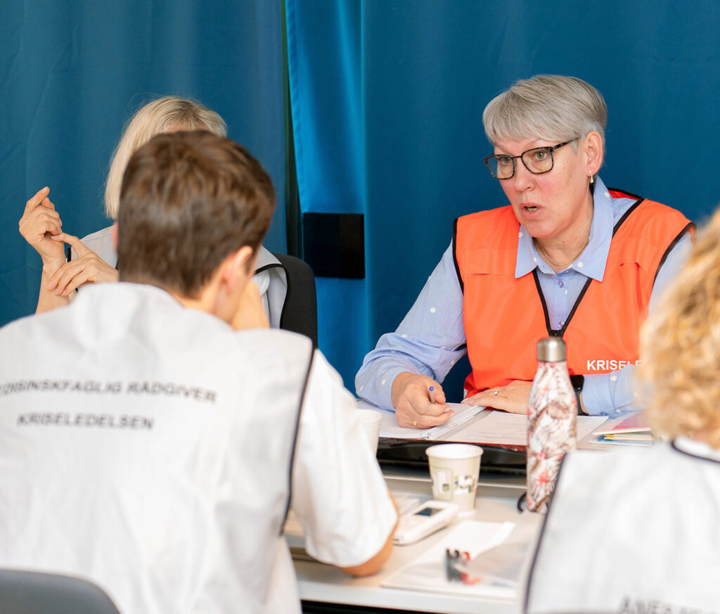 øvelse Harstad massetilstrømning (1 av 5)