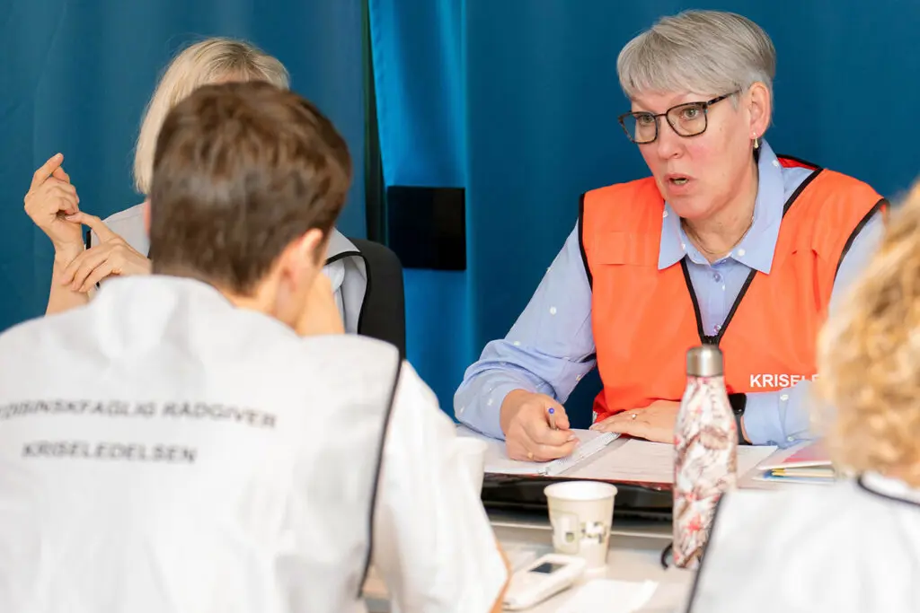 øvelse Harstad massetilstrømning (1 av 5)