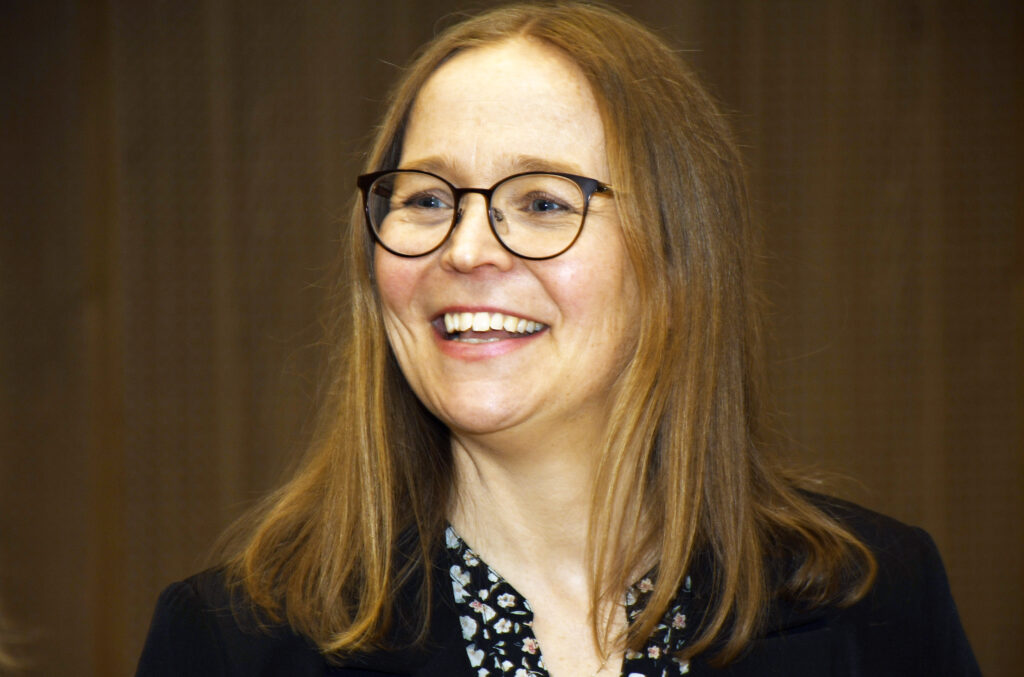 Portrettbilde av Linn Hofsøy Steffensen