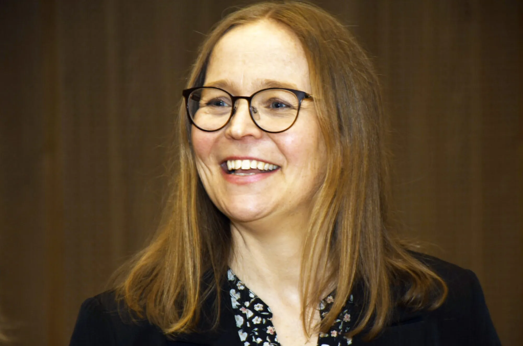 Portrettbilde av Linn Hofsøy Steffensen