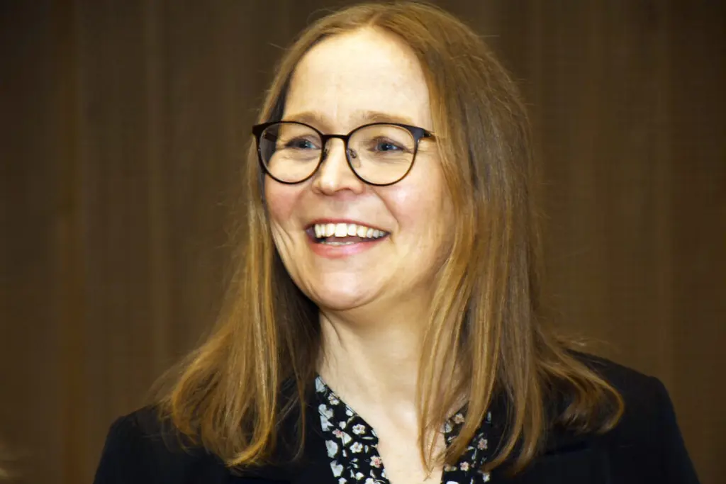 Portrettbilde av Linn Hofsøy Steffensen