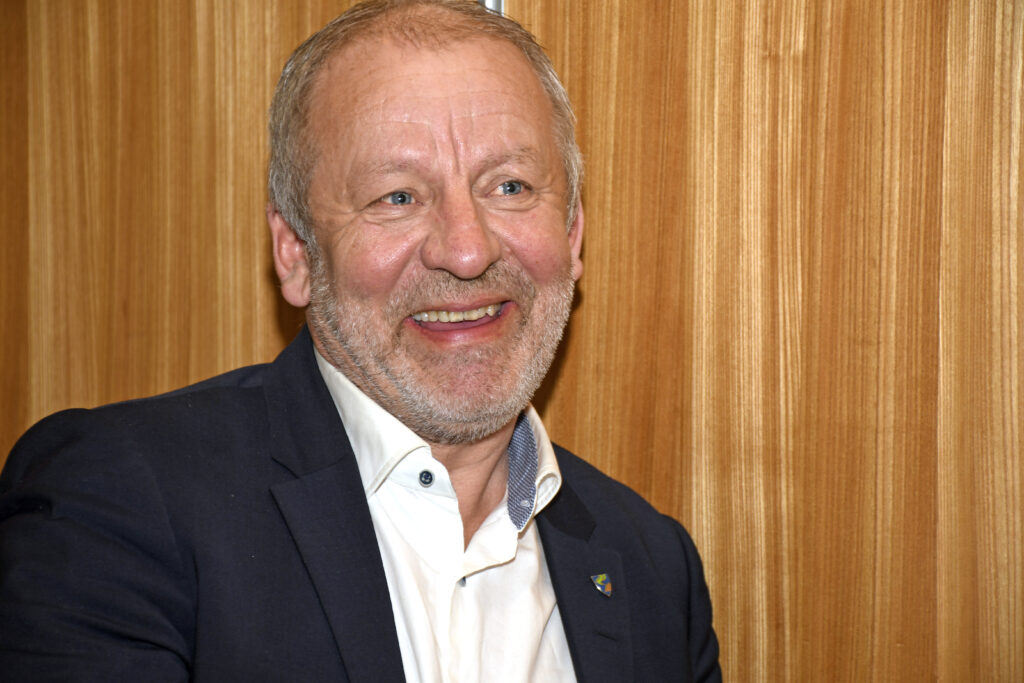 Portrettbilde av Geir Inge Sivertsen