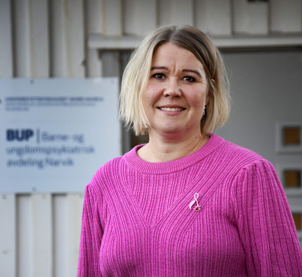 Psykisk helseteam Narvik Bostad Dahl