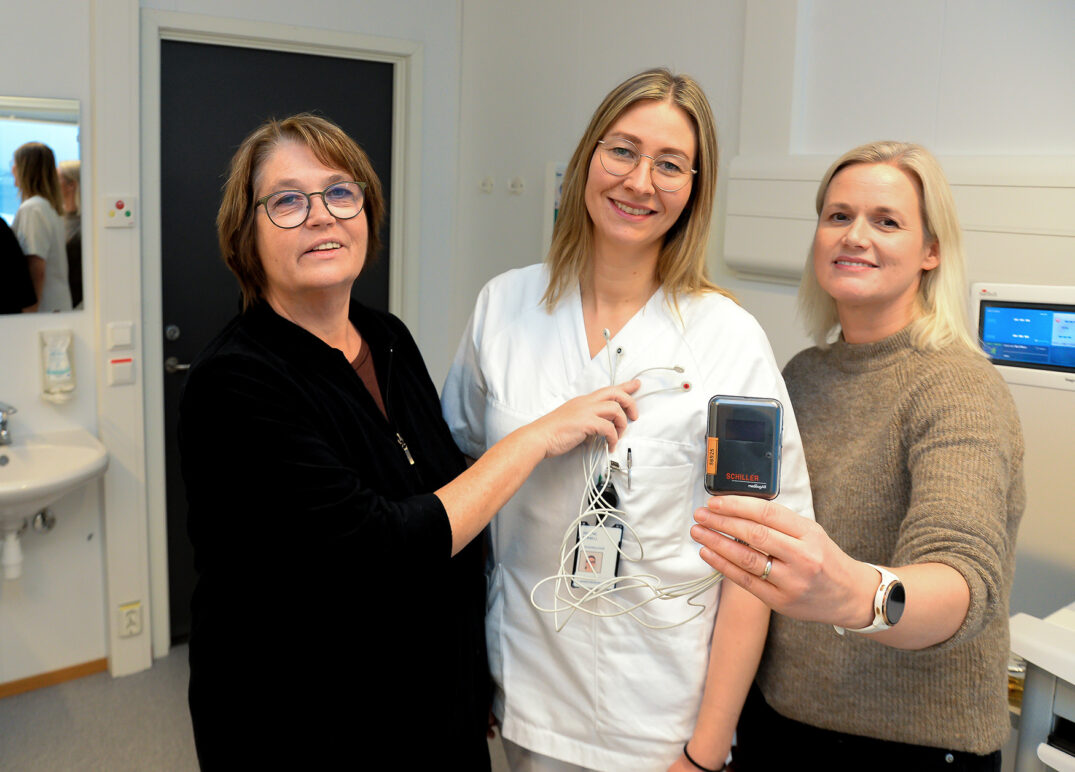 hjerterytme poliklinikk dms finnsnes 1