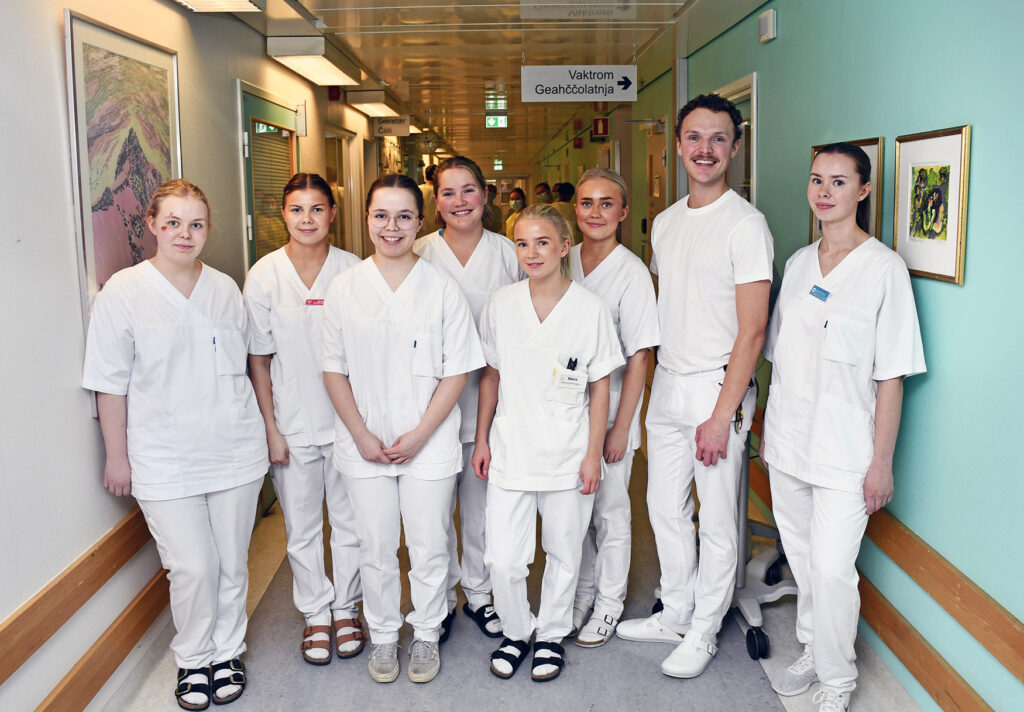 Sykepleierstudenter smittevern (1)