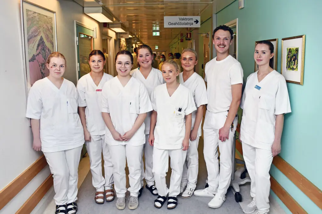 Sykepleierstudenter smittevern (1)