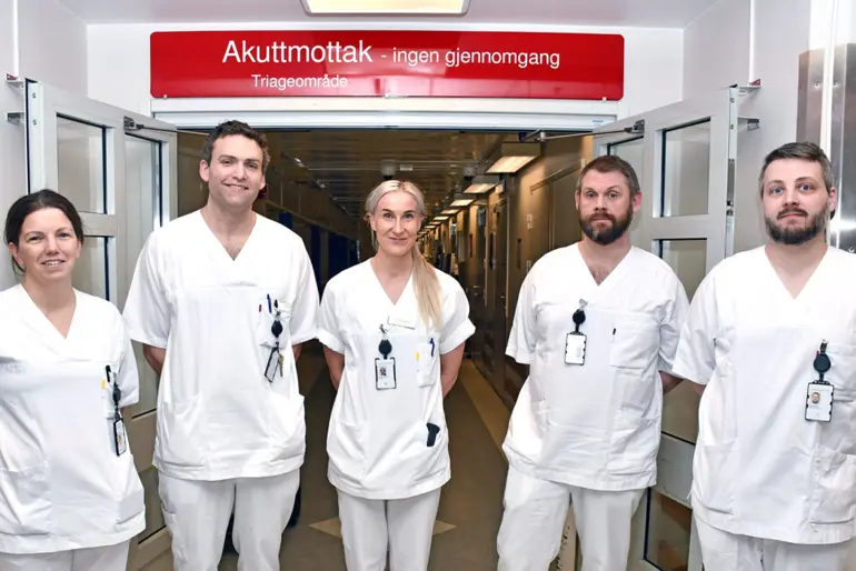 Skrøpelighetsvurdering (12)