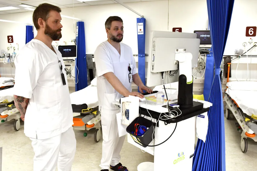 Skrøpelighetsvurdering (3)