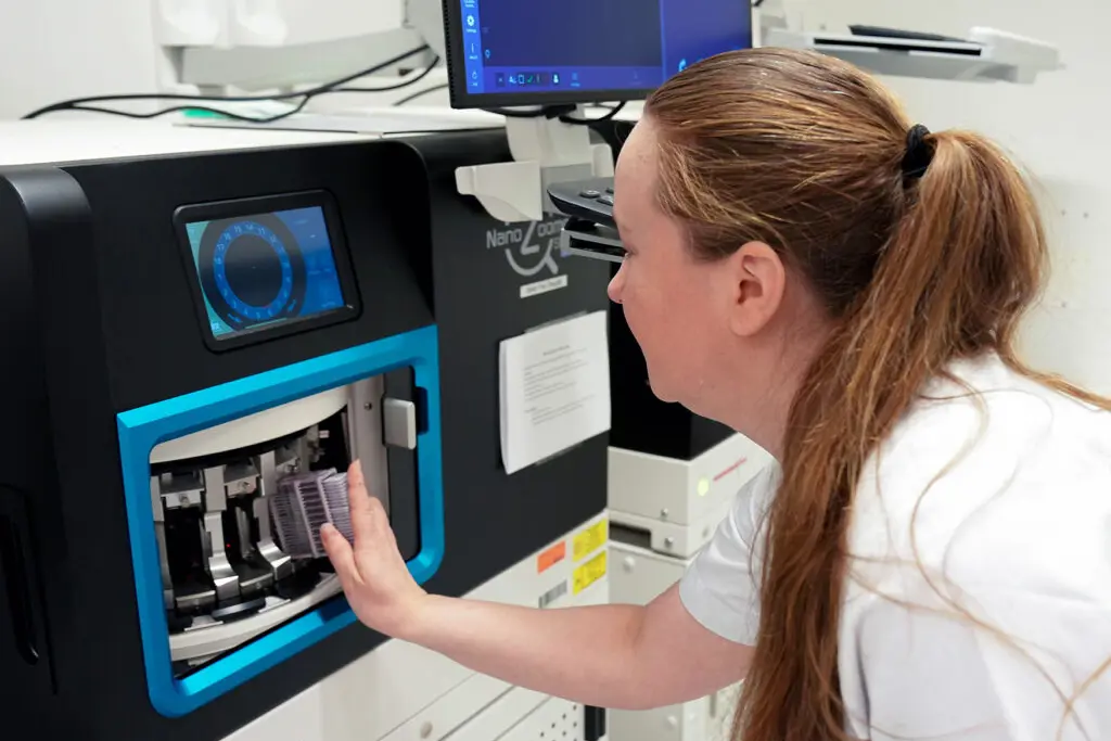 digitalisering klinisk patologi (2 av 6)