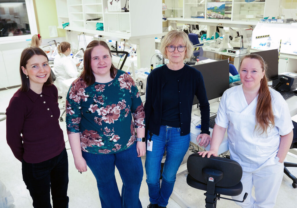 digitalisering klinisk patologi (1 av 6)