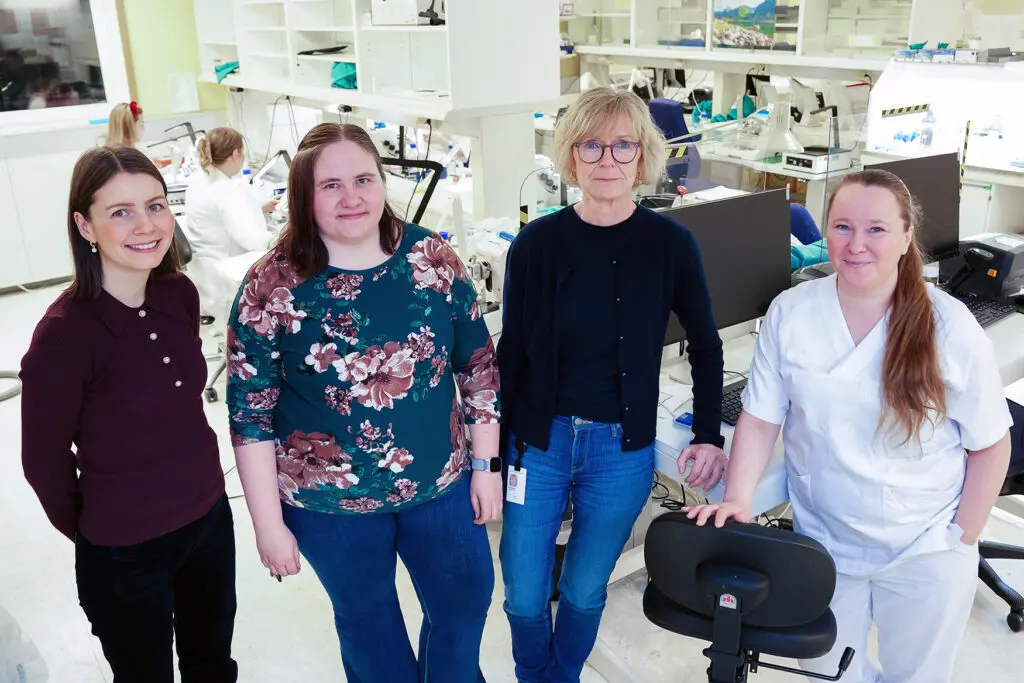 digitalisering klinisk patologi (1 av 6)