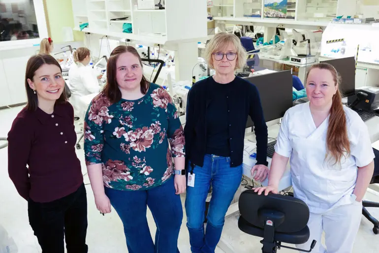 digitalisering klinisk patologi (1 av 6)