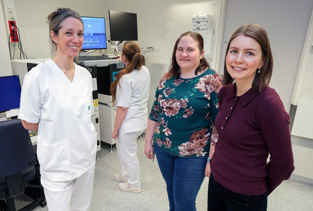 digitalisering klinisk patologi (6 av 6)