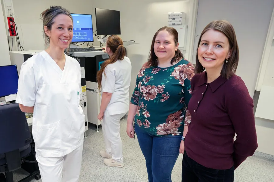 digitalisering klinisk patologi (6 av 6)