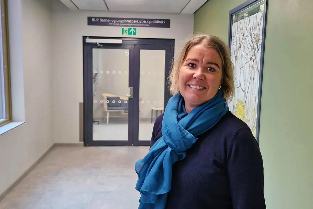 maria bostad dahl BUP