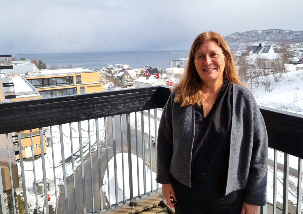 Eva Hanne Hansen 2025