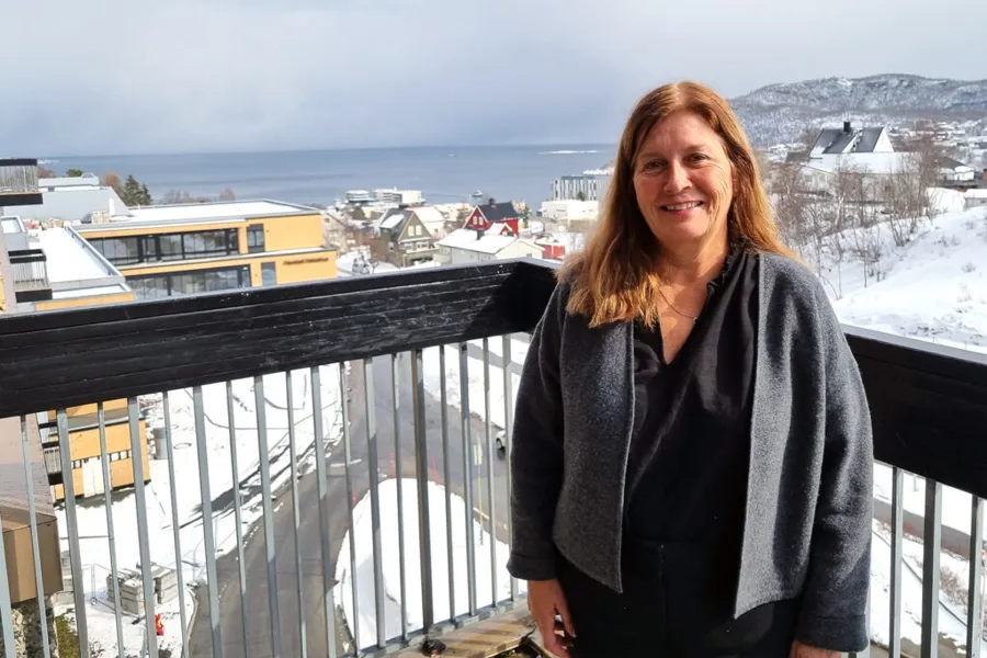 Eva Hanne Hansen 2025