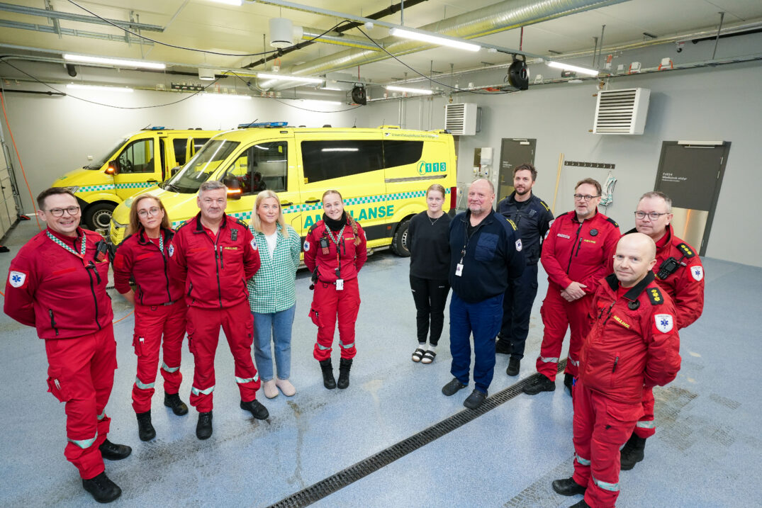 ambulansen Furumoen (1 av 1)