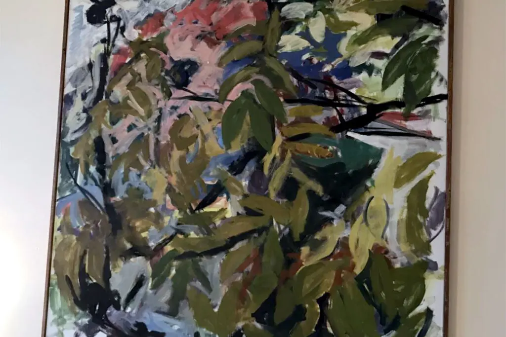 Bildekunst av Per Adde til det nye sykehuset i Narvik.