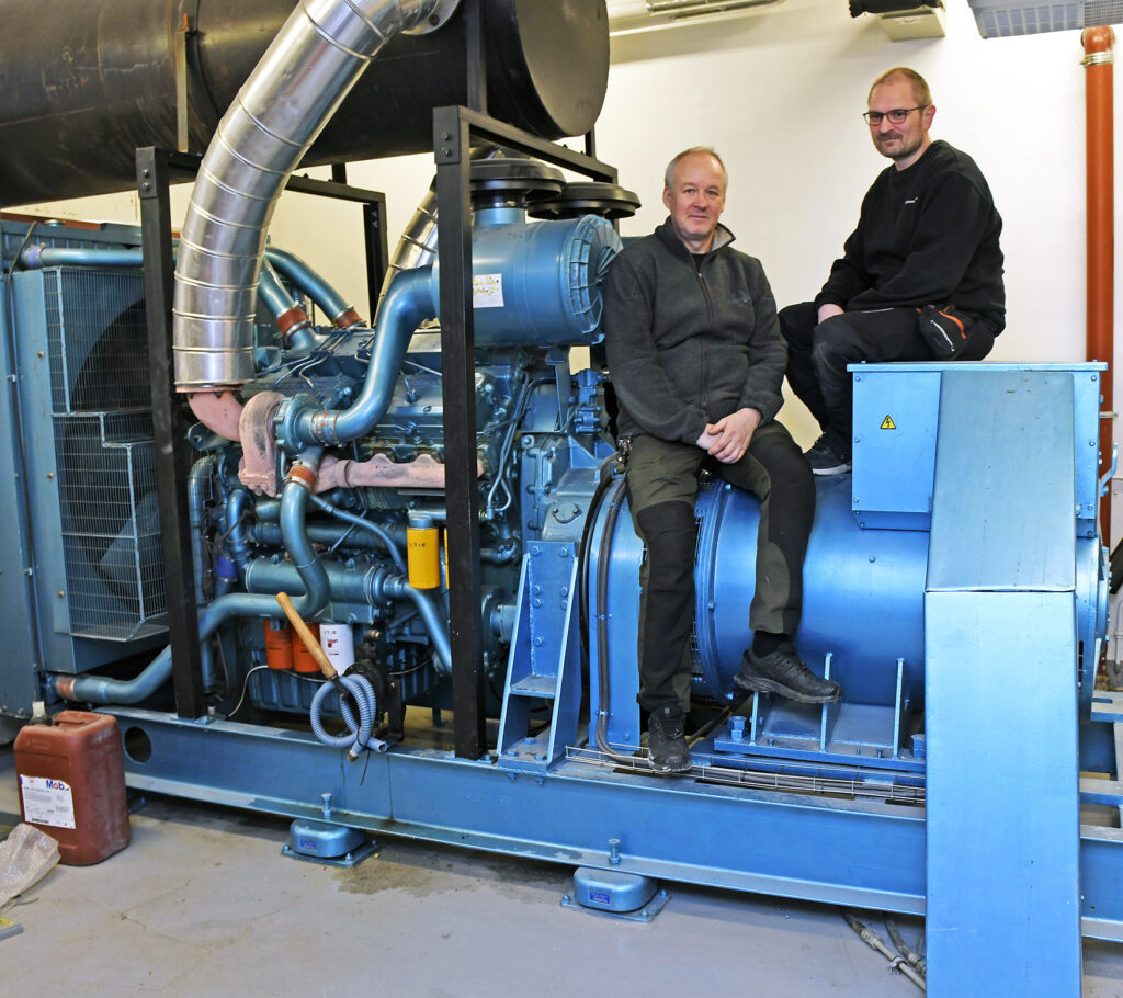 Åsgård teknisk drift 7