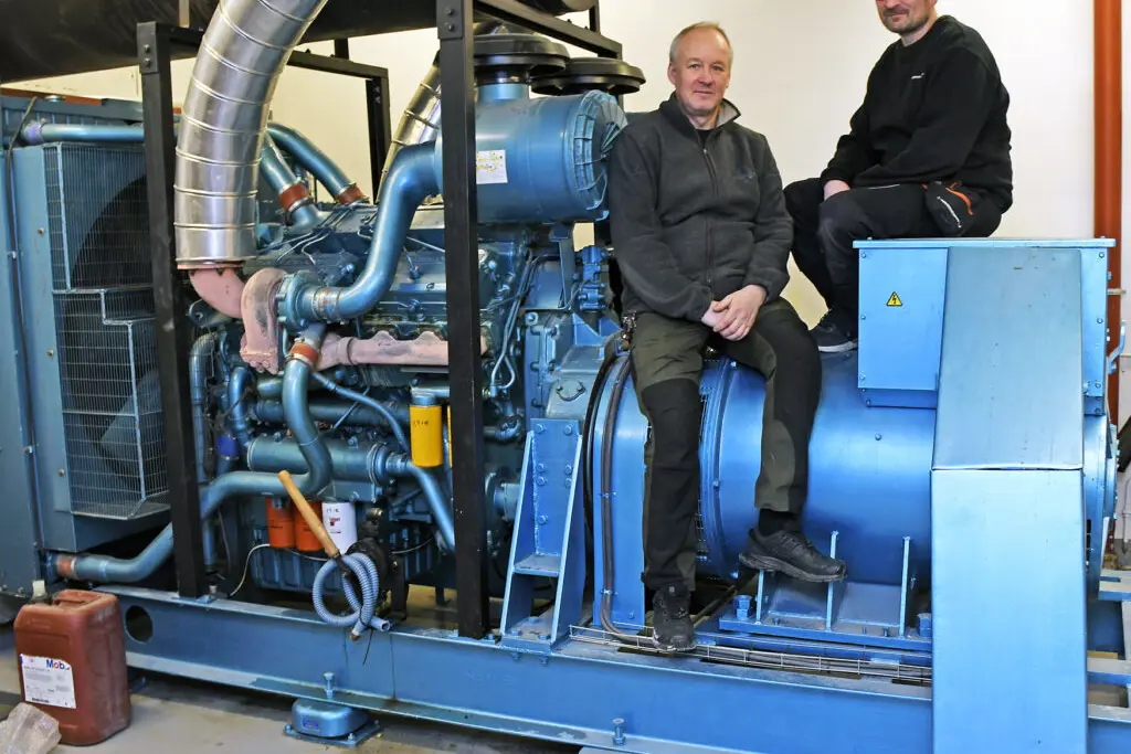 Åsgård teknisk drift 7