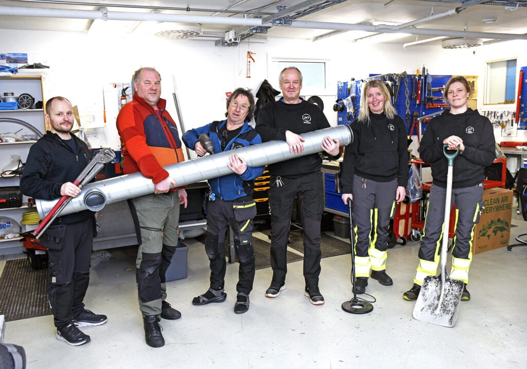 Åsgård teknisk drift 4