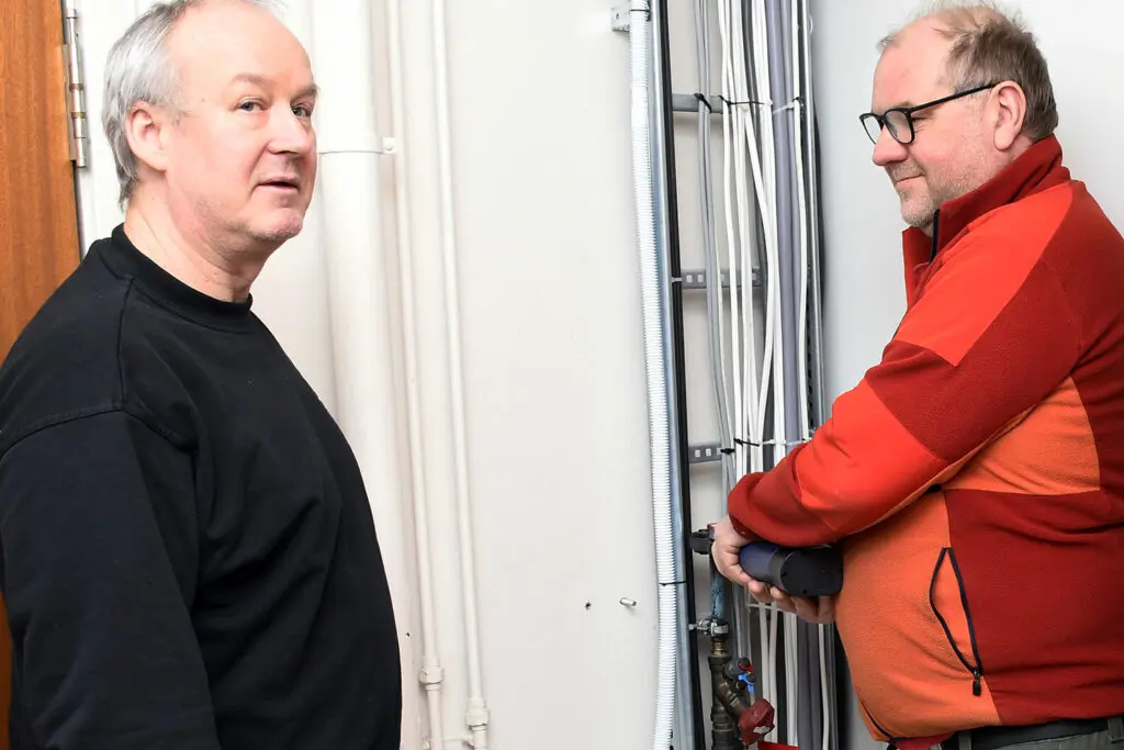 Åsgård teknisk drift 3