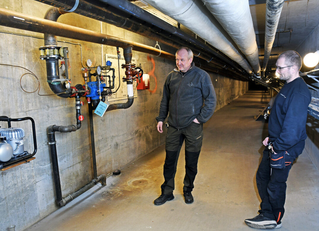 Åsgård teknisk drift 1