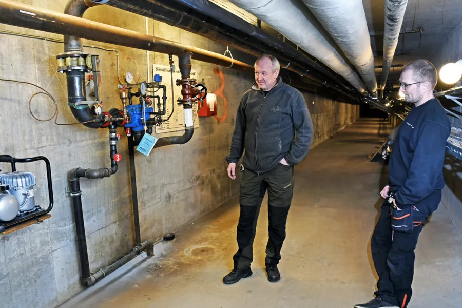 Åsgård teknisk drift 1