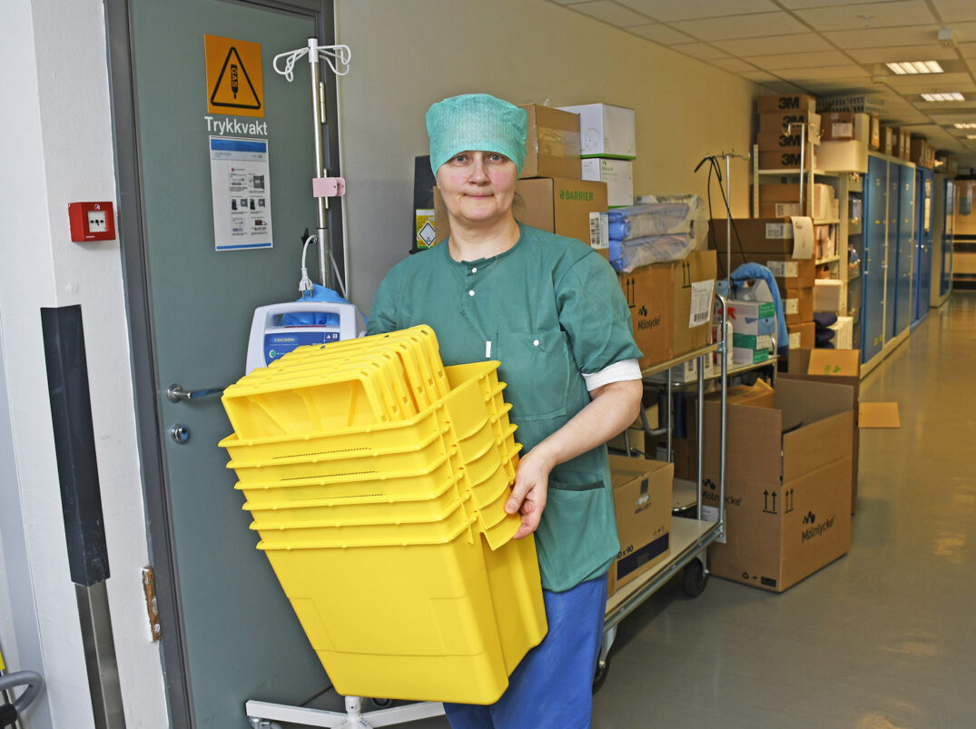 utlendinger Latvia Ilga Kalnina 2