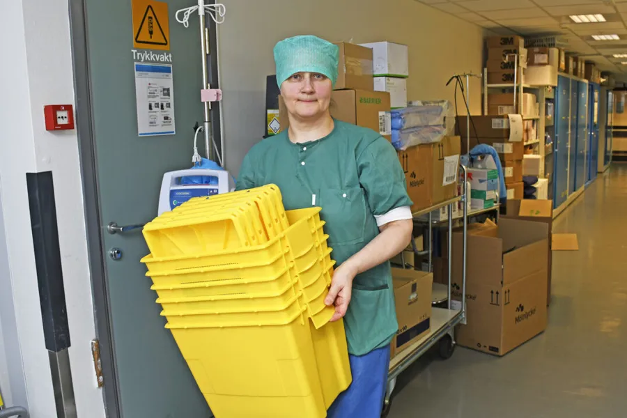 utlendinger Latvia Ilga Kalnina 2