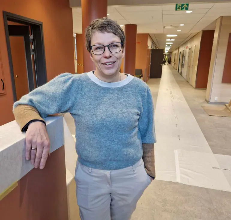 Vibeke furumoen