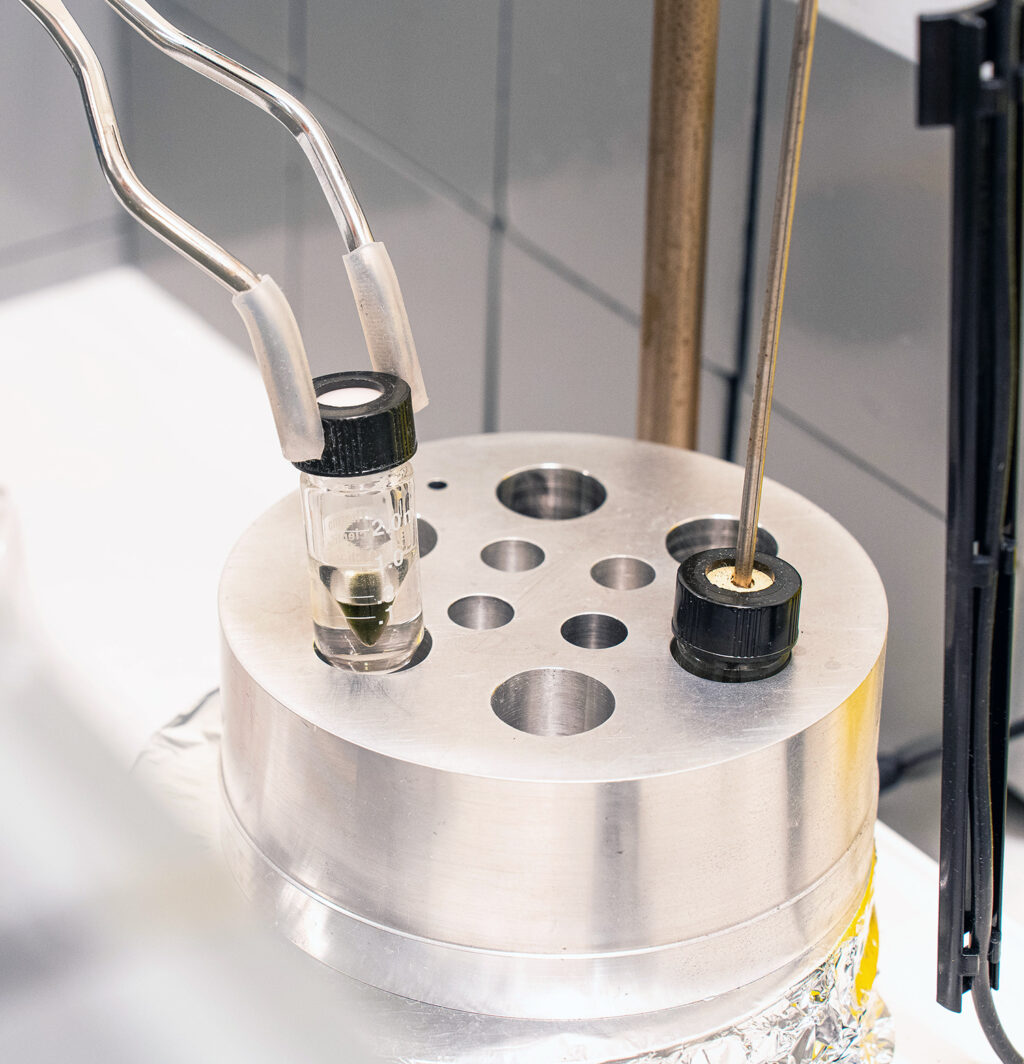 PET forskning isotop søndergaard angel (1 av 4)