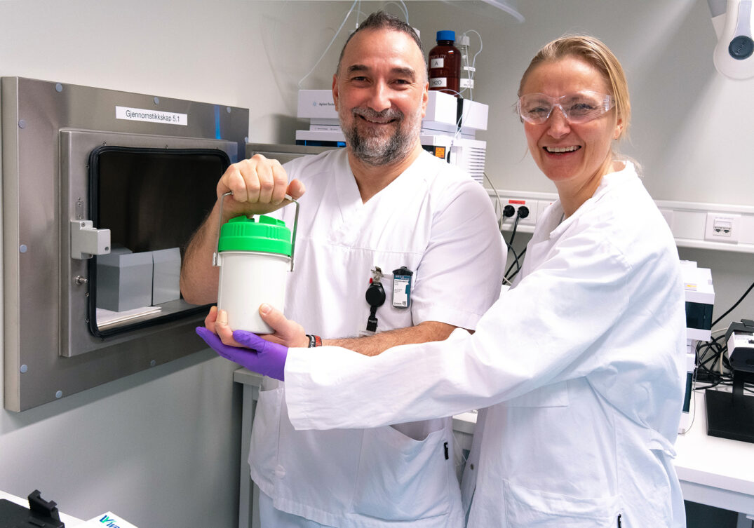 PET forskning isotop søndergaard angel (4 av 4)