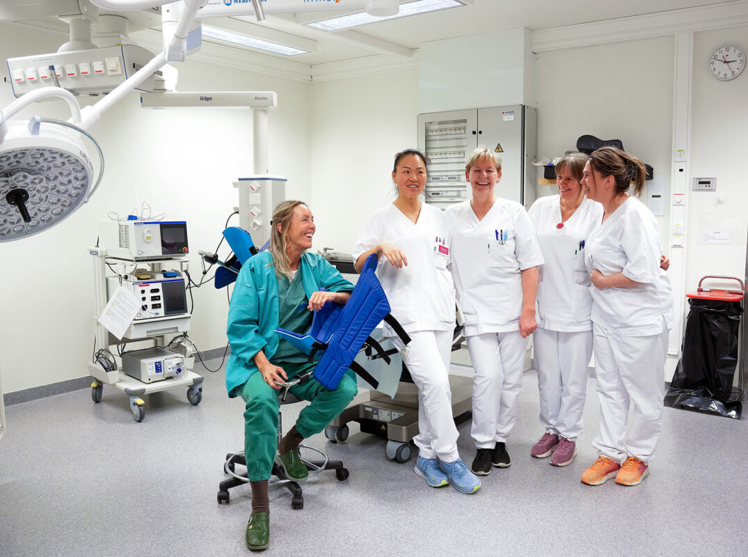 gastro ventetider fristbrudd fosland m.fl (2 av 5)