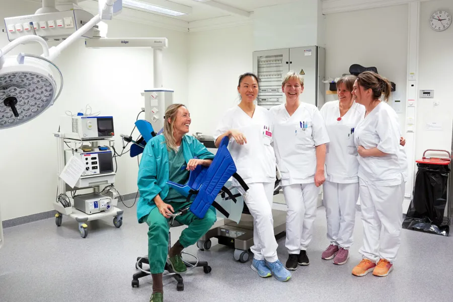 gastro ventetider fristbrudd fosland m.fl (2 av 5)