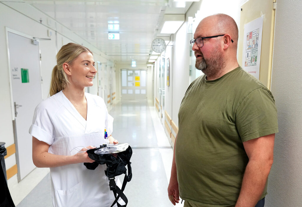 infeksjonsmedisin hjemmeasistert antibiotika (3 av 4)