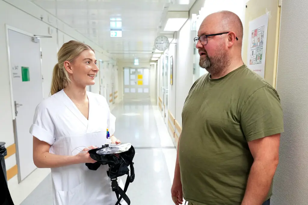 infeksjonsmedisin hjemmeasistert antibiotika (3 av 4)